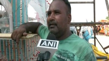 India News | Muslim Artisans Craft Sacred Kanwar in Haridwar Amid 'nameplate