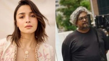 Entertainment News | This is How Alia Bhatt Wished 'Jigra' Director Vasan Bala on His Birthday