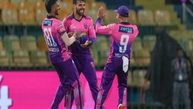 Sports News | Colombo Strikers Bids Farewell, Acknowledges Fans After LPL 2024 Exit