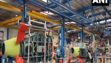 Business News | Made in India Airbus H-125 Choppers to Cost Above Euro  3.2 Million Per Unit, Assembly Line Construction to Start by Winters This Year