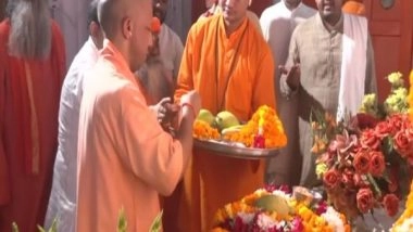 India News | State Leaders Extend Their Wishes on the Occasion of Guru Purnima