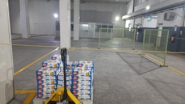 Business News | Gujarat Exported 689.5 Tonnes of Mangoes in 2023-24