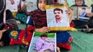 World News | Ahead of July 28 Baloch Protest, Report Says 19 Individuals Forcefully Disappeared in 2 Weeks