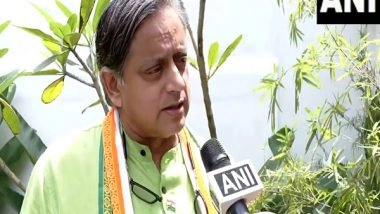 India News | Kerala an 'incubator' of Viruses, but Can Deal with Nipah Effectively, Says Shashi Tharoor