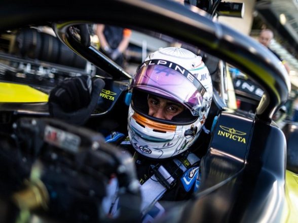 Sports News | Indian driver Kush Maini wins his first Formula 2 race at the Hungaroring circuit