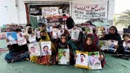 World News | Families of Disappeared Baloch Launch Hunger Strike Amid Promises from Pak Govt