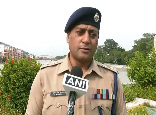 India News | Uttarakhand: Over 5,500 Police Personnel Deployed Ahead of Kanwar Yatra, Area Divided into Zones, Super Zones