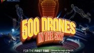 Sports News | LPL 2024 to Unfold First-ever 500-drone Laser Show to Illuminate Final Match