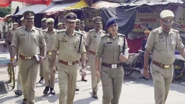 India News | Uttar Pradesh: Lucknow Police Makes Extensive Security Arrangements for Kanwar Yatra