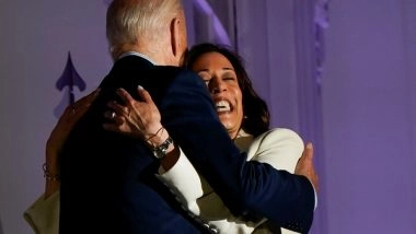 World News | Democratic Consensus Forms Around Harris; Speculation Mounts About Biden's Future