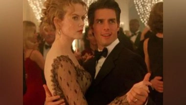 Entertainment News | Nicole Kidman Recalls Rehearsals with Tom Cruise in 'Eyes Wide Shut' Anniversary Tribute