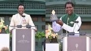 Sports News | Leander Paes, Vijay Amritraj Get Inducted into International Tennis Hall of Fame
