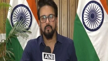 India News | Congress Destroyed Essence of Constitution Through Frequent Amendments: BJP's Anurag Thakur