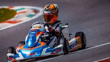 Sports News | Atiqa Mir Becomes First Female Racer Ever to Win Race at Rotax Challenge International Trophy