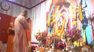 India News | CM Yogi Performs Special Pooja for Guru Gorakhnath on Guru Purnima