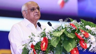 India News | Gujarat CM Allocates Rs 100 Cr to 157 Municipalities for Road Repairs Post-monsoon