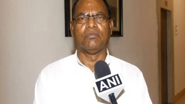 India News | Congress Appoints Rama Chandra Kadam as Congress Legislature Party Leader in Odisha Assembly