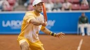 Sports News | Nordea Open: Nuno Borges Wins Maiden ATP Tour Title After Beating Nadal in Straight Sets