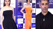 Entertainment News | Aditi Rao Hydari, Rakul Preet, Jim Sarbh More Attend SIIMA Awards 2024 Red Carpet
