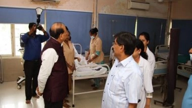 India News | Delhi LG Issues Directions for Facelift of Hospital Run by Red Cross Society