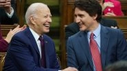 World News | World Leaders React to Biden's Decision to End Re-election Bid