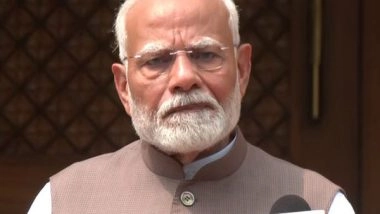 India News | Country Does Not Need Negativity... Get Rid of Bitterness: PM Modi Appeals to Opposition Ahead of Budget Session