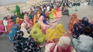 World News | Baloch Activist Demands Safe Return of Abducted People as Turbat Protest Enters 3rd Day