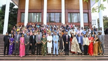 Business News | Alliance University Inaugurates ISLS 3.0: Pioneering Global Education Innovations