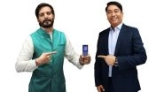 Business News | Human Mobile Devices Dial Up Jimmy Shergill To Front New Campaign For The HMD 105 & HMD 110
