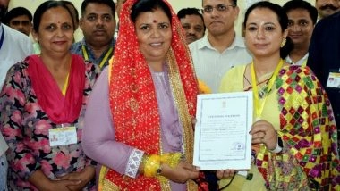 India News | Three Newly Elected Members Take Oath as Legislators in HP Legislative Assembly