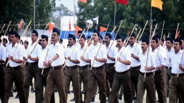 India News | Strengthens Democratic System of India: Prachar Pramukh on Order Allowing Govt Employees to Take Part in RSS Activities