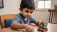 Business News | Federal Soft Systems Makes an Entry into the Interactive AI Toy Market