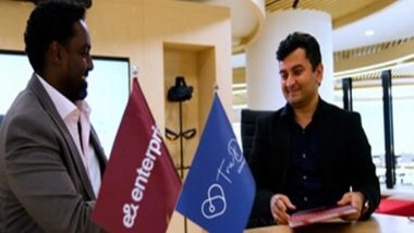 Business News | TruDoc Joins Forces with E& Enterprise to Revolutionize Healthcare Communications in UAE