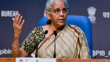 Business News | Indian Economy Will Grow at a Rate of 7 Pc on a Suistained Basis: Economic Survey