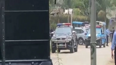 World News | Islamabad Police Arrest PTI's Gohar Khan, Raoof Hasan