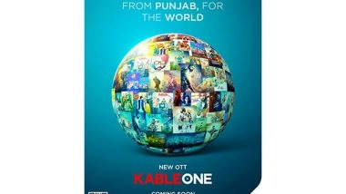 Business News | KableOne: a Brand New OTT Platform is All Set to Mark Its Grand Presence