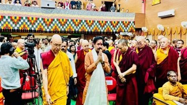 India News | Buddha's Teachings is Our Sanskriti: UP Minister of Labour and Employment Anil Rajbhar