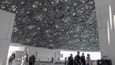 World News | Louvre Abu Dhabi: A Cultural Convergence of the World in Abu Dhabi