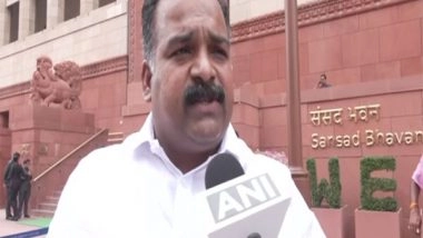 India News | He is a Failed Education Minister; He Should Resign: Congress MP Manickam Tagore on Dharmendra Pradhan