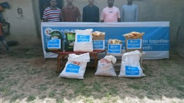 Business News | IYDF Collaborates with Charitable Enterprises for Donation Drive in Dihi Latehar