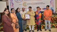 Business News | World Achievers Summit and Awards-2024 Held at Constitution Club of India, Delhi Hosted by ISRHE