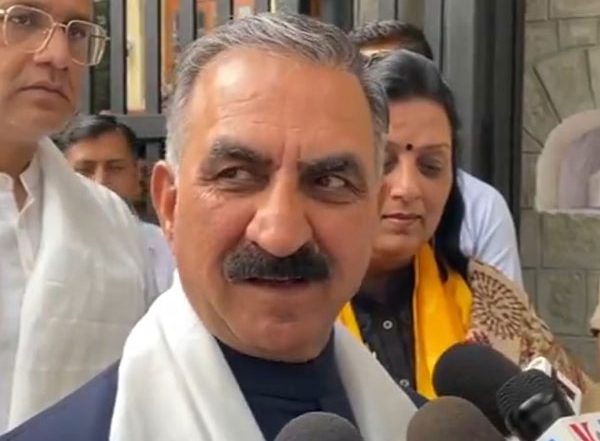India News | People of Himachal Pradesh Gave Befitting Reply to the BJP: Congress