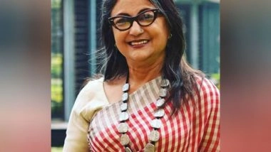 Entertainment News | Aparna Sen's 'Her Indian Summer' All Set to Develop as Indo-U.K. Co-production