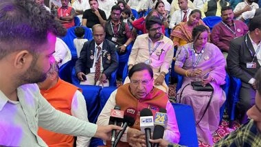 Business News | Iconic Peace Award Council Honors Outstanding Achievers at the Iconic Achievers Award Ceremony