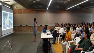 Business News | CEPT Kicks Off Monsoon Semester, 55 Per Cent Women Power PG Programs