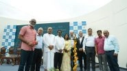 Business News | NTT DATA and The Akshaya Patra Foundation Inaugurate Innovative Government School Facility in Lakshmipura, Bengaluru