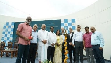 Business News | NTT DATA and The Akshaya Patra Foundation Inaugurate Innovative Government School Facility in Lakshmipura, Bengaluru
