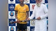Sports News | Punjab Hockey League: Roundglass Hockey Academy Remain on Top of Table