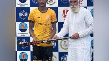 Sports News | Punjab Hockey League: Roundglass Hockey Academy Remain on Top of Table