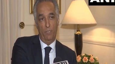 World News | Jordan Totally Safe, Aiming for Increase in Indian Tourist Footfalls: Jordanian Tourism Minister